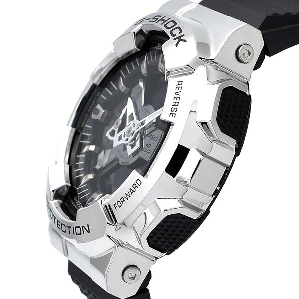 カシオ Ｇショック G-SHOCK  GM-110-1AJF メンズ