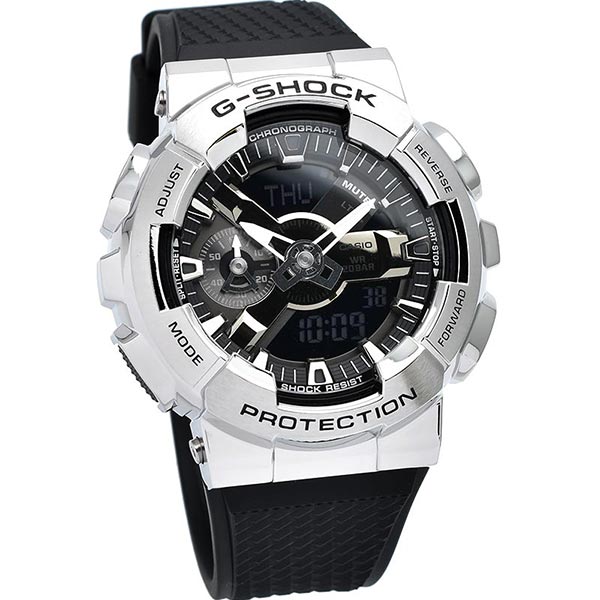 カシオ Ｇショック G-SHOCK  GM-110-1AJF メンズ