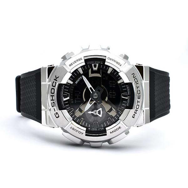 カシオ Ｇショック G-SHOCK  GM-110-1AJF メンズ