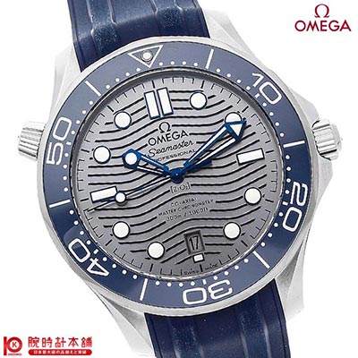 オメガ OMEGA シーマスター 210.32.42.20.06.001 メンズ