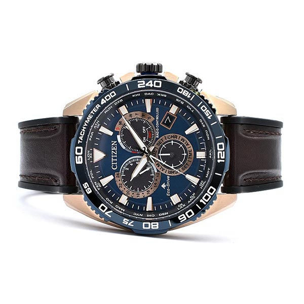 シチズン プロマスター PROMASTER LANDシリーズ エコ・ドライブ電波