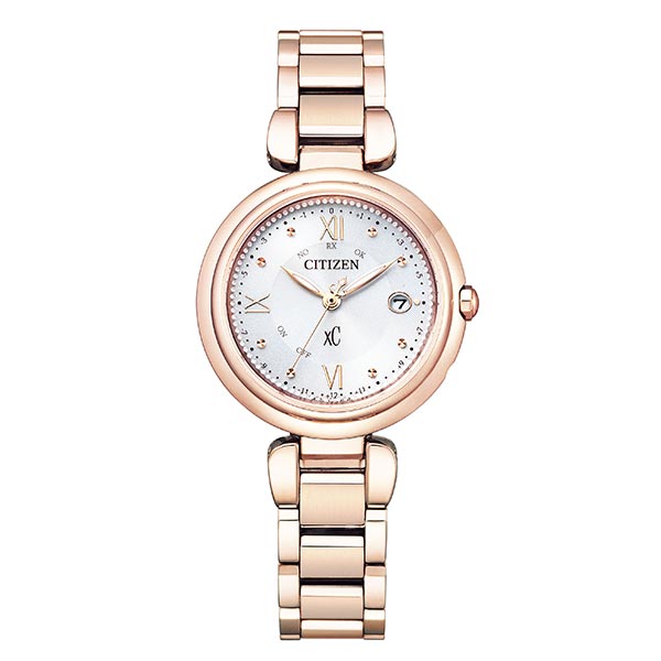 シチズン クロスシー XC mizu collection エコ・ドライブ電波時計