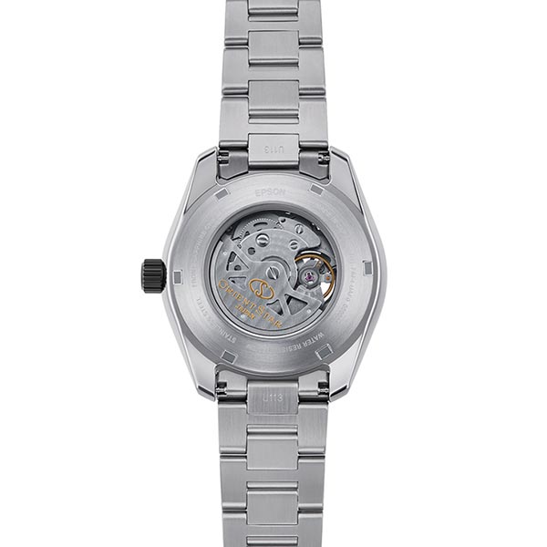 オリエントスター ORIENT アバンギャルドスケルトン RK-AV0A01B メンズ