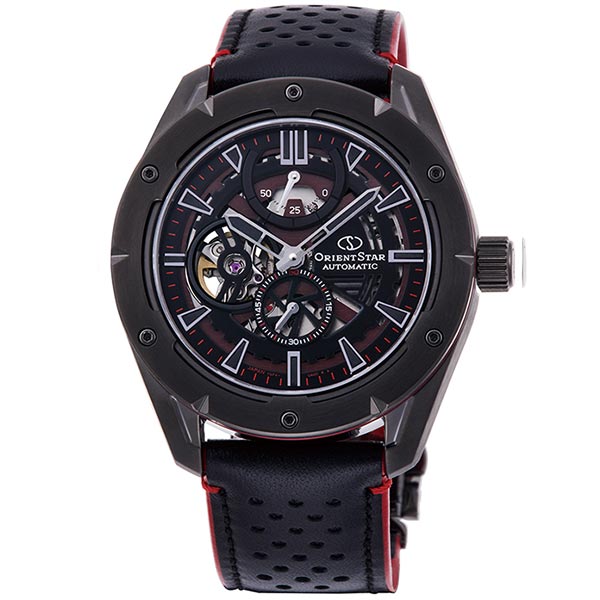 オリエントスター ORIENT アバンギャルドスケルトン RK-AV0A03B メンズ