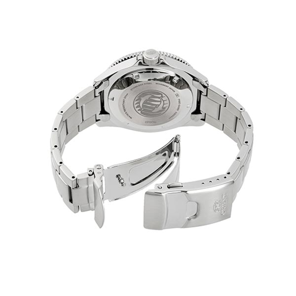 オリエント ORIENT ダイバーデザイン RN-AA0914E メンズ