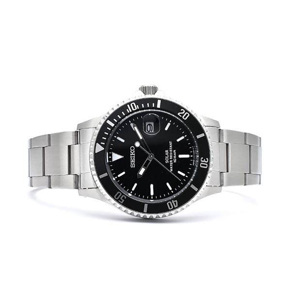 セイコー SEIKO ショップ限定SEIKOソーラー SZEV011 メンズ｜腕時計本舗