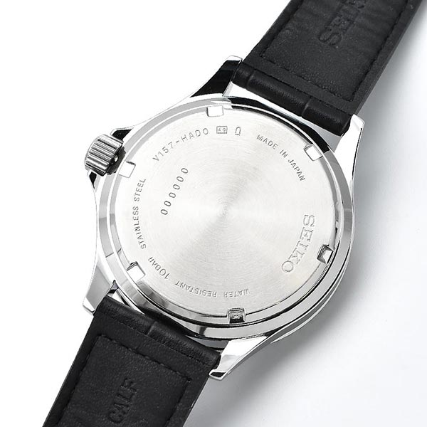 セイコー SEIKO ショップ限定SEIKOソーラー SZEV013 メンズ