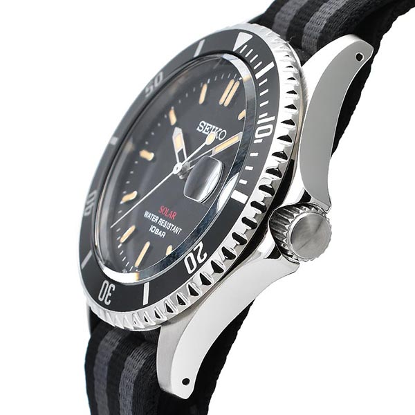 セイコー SEIKO ショップ限定SEIKOソーラー SZEV014 メンズ|腕時計