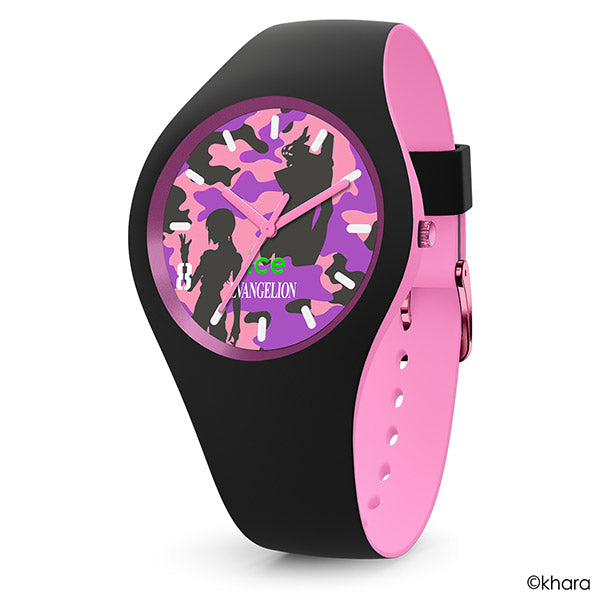 アイスウォッチ ICEWatch 8号機（真希波・マリ・イラストリアス） 2558099 ユニセックス