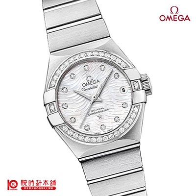 オメガ OMEGA コンステレーション 123.15.27.20.55.003 ユニセックス