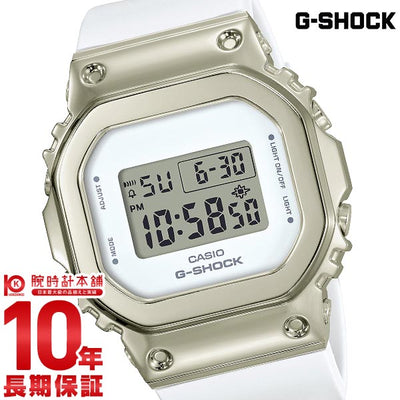 カシオ Ｇショック G-SHOCK GM-S5600G-7JF メンズ ミッドサイズ