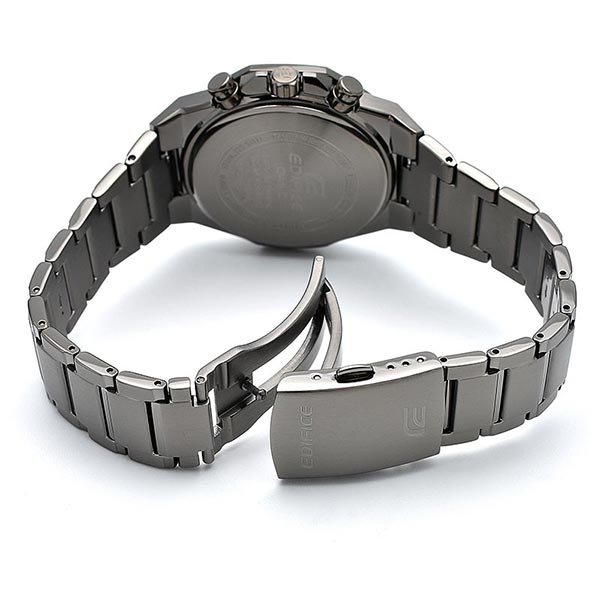 カシオ エディフィス EDIFICE Slim and Solar EFS-S570YDC-1AJF メンズ