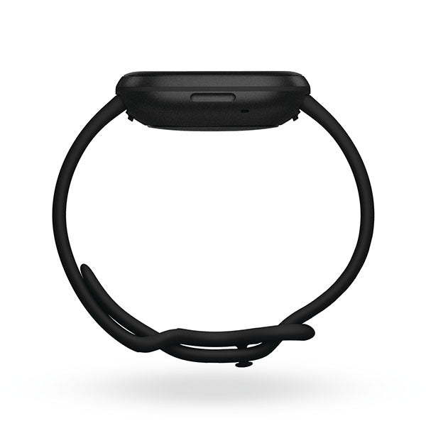 フィットビット Fitbit Versa3 FB511BKBK-FRCJK ユニセックス