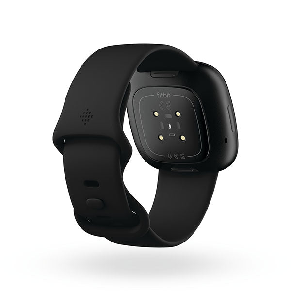 フィットビット Fitbit Versa3 FB511BKBK-FRCJK ユニセックス