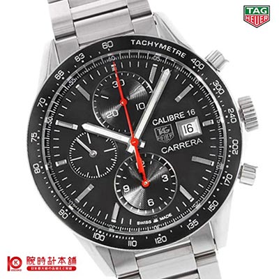 タグホイヤー TAGHeuer カレラ CV201AK.BA0727 メンズ