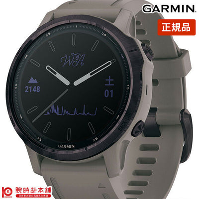 ガーミン GARMIN fenix6S Pro Dual Power 0100240922 ユニセックス