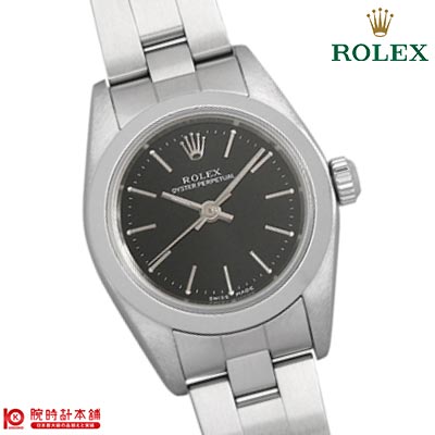 【レンタル】ロレックス ROLEX オイスターパーペチュアル 76080 レディース
