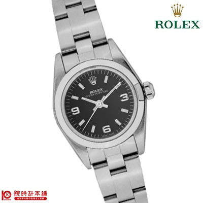 【レンタル】ロレックス ROLEX オイスターパーペチュアル 76080 レディース