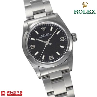 【レンタル】ロレックス ROLEX オイスターパーペチュアル 67480 レディース