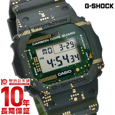 カシオ Ｇショック G-SHOCK DWE-5600CC-3JR メンズ