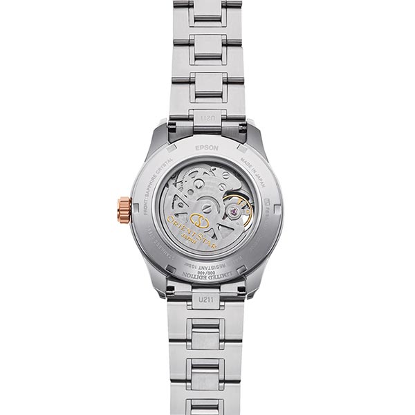 SEMI SKELETON(Contemporary)｜Contemporary collection｜Orient