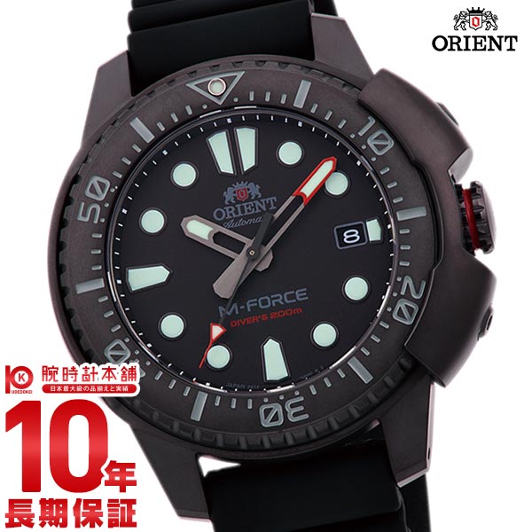 オリエント ORIENT M-FORCE RN-AC0L03B メンズ