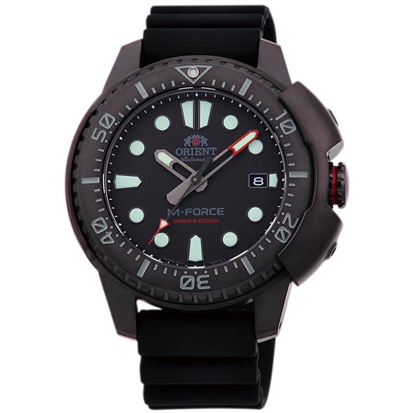 ORIENT M-FORCE EL03-D0-B 【中古稼働訳あり品】 オリエント ファッション ORIENT M-FORCE EL03-D0-B 【中古稼働