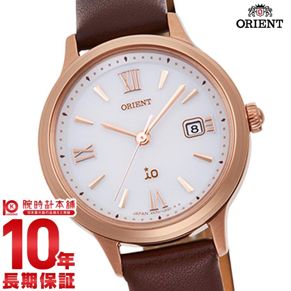 オリエント ORIENT NATURAL & PLAIN RN-WG0410S レディース