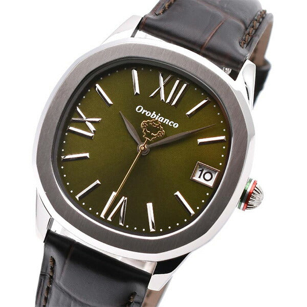 【美品】⭐Orobianco オッタンゴラ OR0078 メンズ 腕時計 Orobianco オロビアンコ 時計 腕時計 オッタンゴラ OTTANGOLA