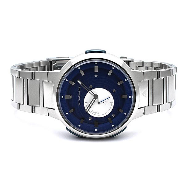 セイコー ワイアード WIRED wiredwena×攻殻機動隊 AGAB704 メンズ