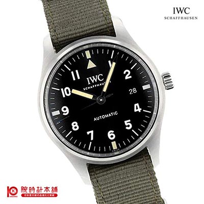 インターナショナルウォッチカンパニー IWC  IW327007 メンズ