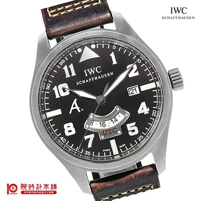 インターナショナルウォッチカンパニー IWC  IW326104 メンズ