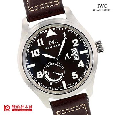インターナショナルウォッチカンパニー IWC  IW320104 メンズ