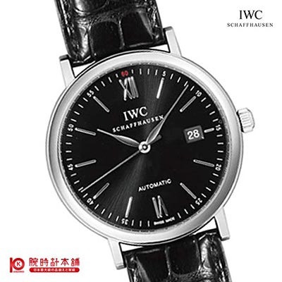 インターナショナルウォッチカンパニー ポートフィノ IWC ポートフィノ IW356502 メンズ