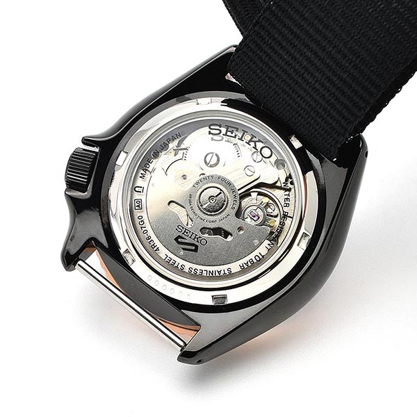 セイコー5スポーツ SEIKO5sports Sports Style 流通限定 SBSA098 メンズ