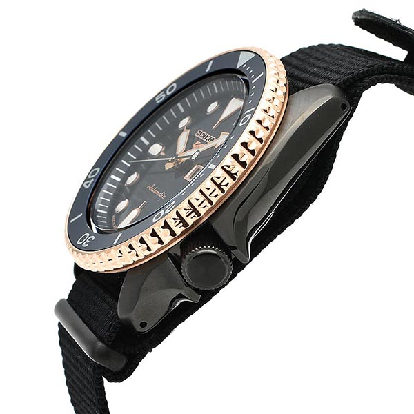 セイコー5スポーツ SEIKO5sports Sports Style 流通限定 SBSA098 メンズ