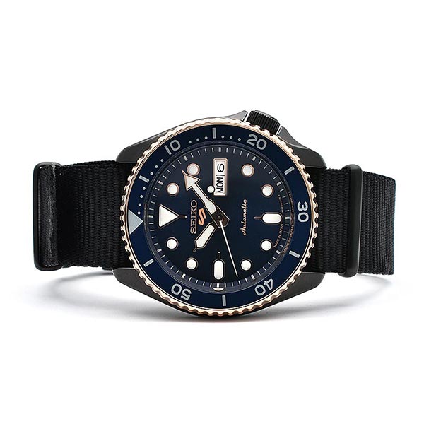 セイコー5スポーツ SEIKO5sports Sports Style 流通限定 SBSA098 メンズ