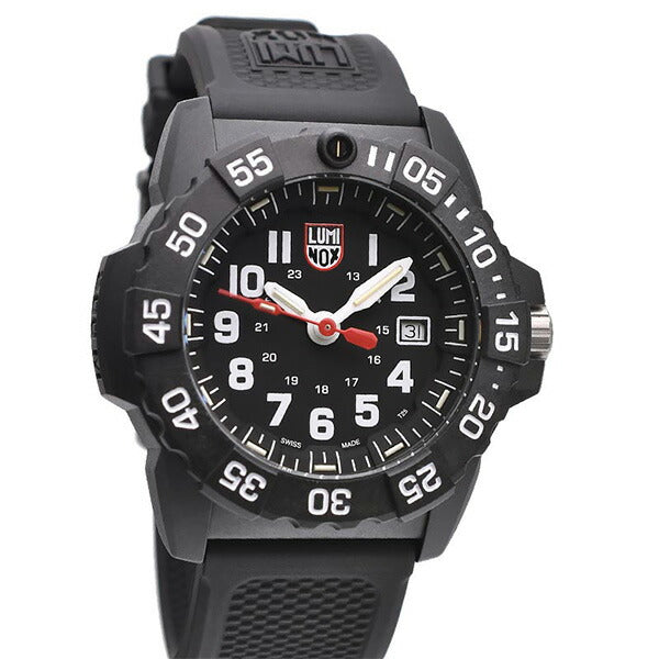 ルミノックス LUMINOX ネイビーシールズ 3501 メンズ