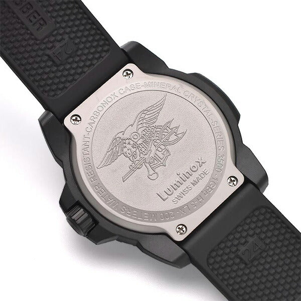 ルミノックス LUMINOX ネイビーシールズ 3501 メンズ