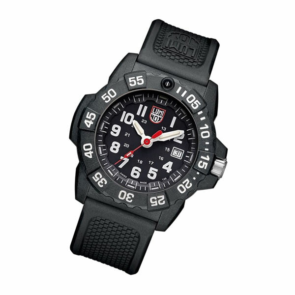 ルミノックス LUMINOX ネイビーシールズ 3501 メンズ
