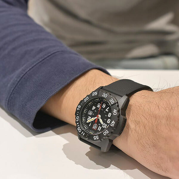 ルミノックス LUMINOX ネイビーシールズ 3501 メンズ