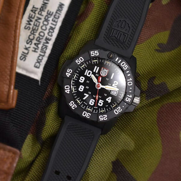 ルミノックス LUMINOX ネイビーシールズ 3501 メンズ