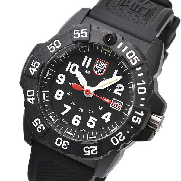 ルミノックス LUMINOX ネイビーシールズ 3501 メンズ
