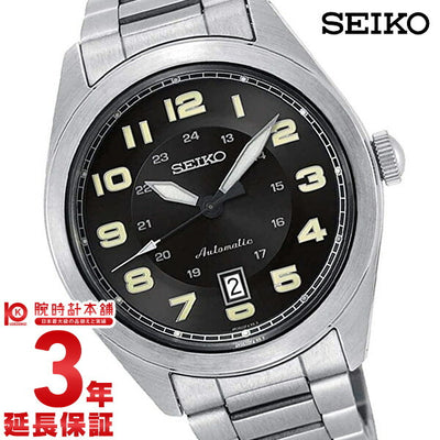 セイコー 逆輸入モデル SEIKO SRPC85K1 メンズ