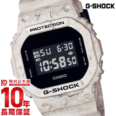 カシオ Ｇショック G-SHOCK DW-5600WM-5JF メンズ