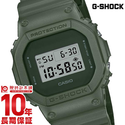カシオ Ｇショック G-SHOCK  DW-5600ET-3JF メンズ