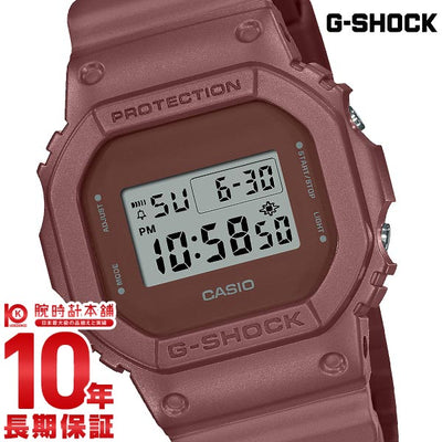 カシオ Ｇショック G-SHOCK  DW-5600ET-5JF メンズ