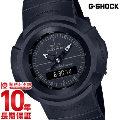 カシオ Ｇショック G-SHOCK  AW-500BB-1EJF メンズ