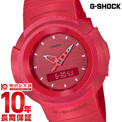 カシオ Ｇショック G-SHOCK  AW-500BB-4EJF メンズ