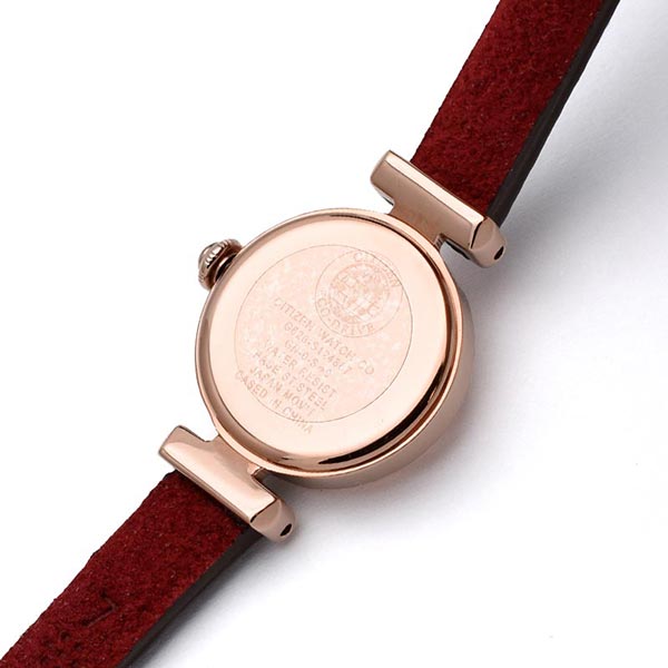 シチズン キー Kii: エコ・ドライブ ラウンドモデル Cal.G626 EG7083